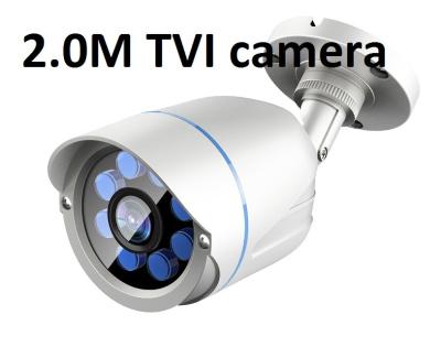 China CMOS 1080P Starlight CCTV Camera Infrared Night Vision Video For Home Surveillance for sale