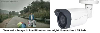 China 1.3 Mega Pixel HD TVI Cameras 720P Progressive Night Time Without IR Leds for sale