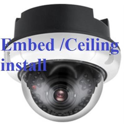 China Vandelproof HD CCTV Dome Security Camera for sale