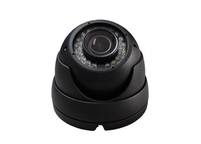 China 1080P full HD 4 in 1 multi mode frosted paint 2.8-12mm varifocal vandal proof metal casing  IR dome camera for sale