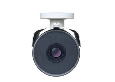 China A câmera térmica do CCTV do IP 384x288 do córrego duplo livre profissional ONVIF do foco dos pixéis 13mm com movimento detecta e alarma-se à venda