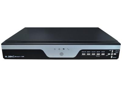 China HD hybride Veiligheid DVR 16 Steun AHD/TVI/CVI/IP van Kanaal de Hybride Dvr en Analogon Te koop