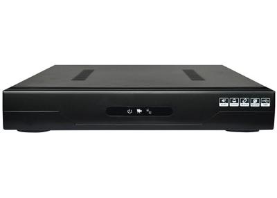 China 4CHl hybride Videorecorder H 264 der Sicherheits-DVR Digital CMS-/APP-Unterstützung zu verkaufen