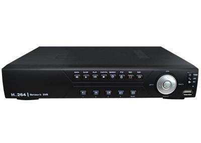 China Super Hoge Resolutie 16 Kanaal Hybride DVR, H 264 Digitale Videorecorder Te koop