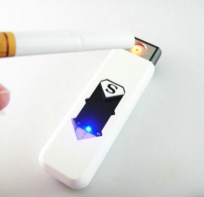 China Eco-friendly CCTV Camera Spare Parts , Rechargeable Flameless Cigarette Lighter for sale