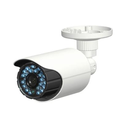 China Lightweight Bullet CMOS CCTV Camera , PC 720P High Resolution Camera for sale