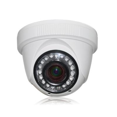 中国 長距離伝達 HD CVI カメラ、高リゾリューションのドーム CMOS CCTV のカメラ 販売のため