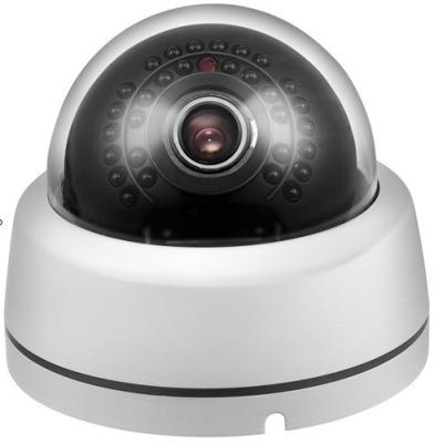 China 1/3' 1000TVL HDIS Dome Camera 3 Axis Inner Bracket with 30 LEDs for sale