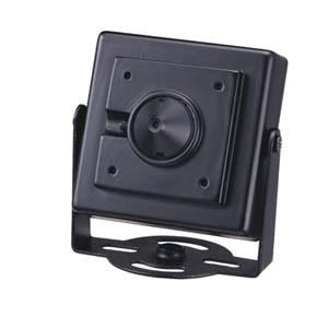 China 960H 700TVL Small Hidden Cameras Eiffio V Black Low Illumination for sale