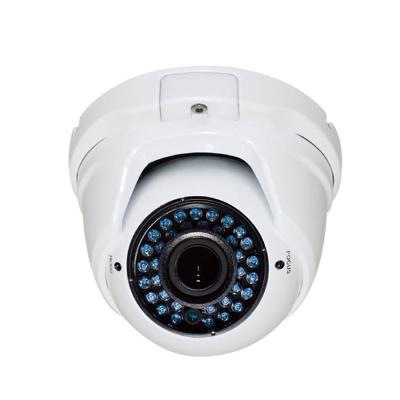 中国 2M ピクセル レンズ AHD CCTV のカメラ、720P 高リゾリューション IR AHD の破壊者の証拠のカメラ 販売のため