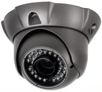 Κίνα Κάμερα CCTV απόδειξης AHD βανδάλων IR 960P φακός εικονοκυττάρων 2.8mm - 12mm Varifocal 2M προς πώληση