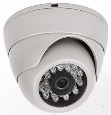 Cina Professional sorveglianza cmos cctv dome sicurezza sistema Video PAL / NTSC DC12V in vendita