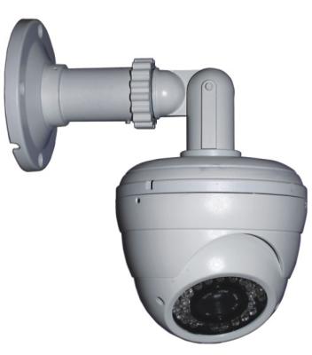 China Lente super de Varifocal da microplaqueta do CCD S3000 de 700tvl SONY 639 câmeras do CCTV de 4 - de 9mm e de 30M IR HD à venda