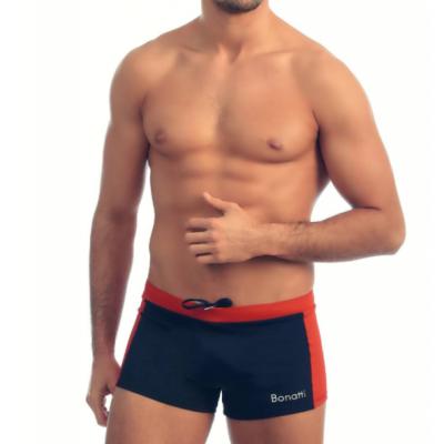 China 2021 Breathable Recycled Fabric Male Swimwear Manufacturer Swimwear Man Swimming Trunks Swim Shorts for sale