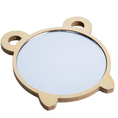 China Art Decor Competitive Price Wholesale Large Professional Design Round Mirror for sale