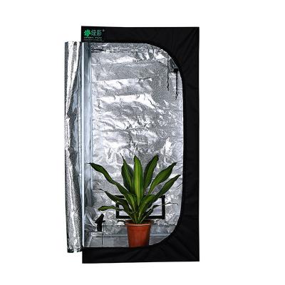 China Cheap Custom Box Easily Assembled Full Complete Factory Price Hydroponics Grow Tent Kit 60x60x80inch 120x60x180 120x120x200 50x150x200 for sale