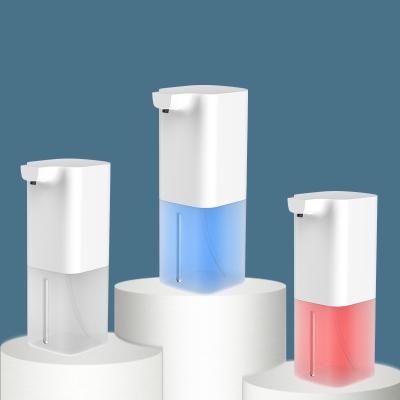 China Automatic Foam Soap Dispenser Non-Touch Soap Dispenser Induction Cleaning ABS Plastic Foam Wash Cell Phone for sale