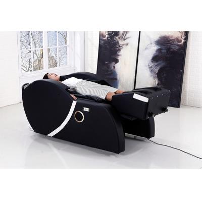 China Modern Full Body Massage Healthy Care Hair Salon Massage Bed / Hair Salon Shampoo Bed Massage for sale