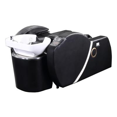 China Modern High Quality Newest Shampoo Massage Chair Salon Hair Washing Chair for sale