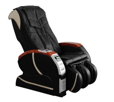 China New 3D Bill Operated Vending Machine Massage Body Smart Chair for sale