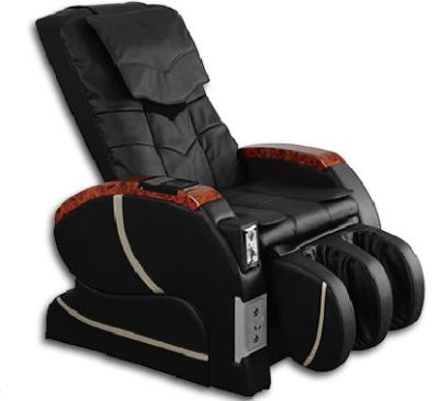 China New Luxury Coin Operated Selling Body Massage Chair For Sale for sale