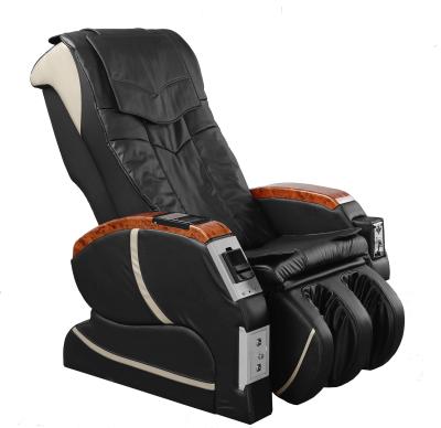 China Newest Commercial Selling Body Bill Acceptor Massage Chair For Sale for sale