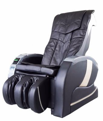 China Commercial New Electric 3D Body Bill Operated Vending Massage Chairs for sale