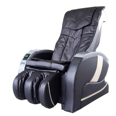 China Bill Operated Electric Bill Operated Shiatsu Massage Chair For Full Body for sale