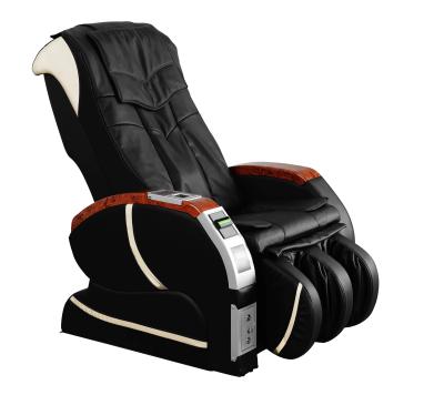 China Best Commercial Electric Body Massage Chairs 2021 with Bill Acceptor for sale