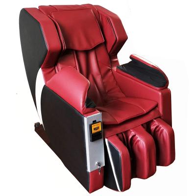 China Automatic Body Cheap Price Custom Credit Card Vending Massage Chair for sale