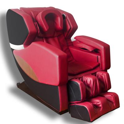 China New Smart Full Body 3D Massage Chair For Home for sale