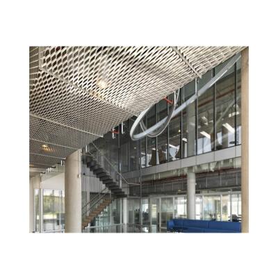 China Multiple Colors Customized Thermal Insulation Mesh Mesh Ceiling for sale