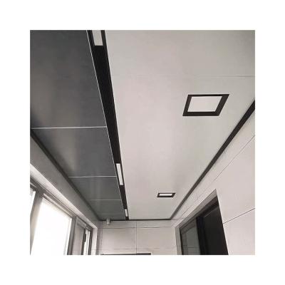 China Multiple Colors Customized Decorative Ceiling Aluminum Alloy Material for sale