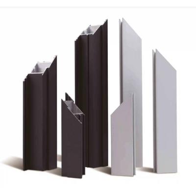 China Custom Building Materials Anodized Aluminum Profiles 6061 6063 Aluminum Alloy for sale