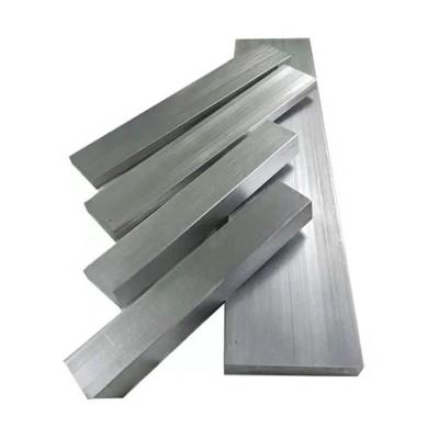 China Good Corrosion Resistance Durable Aluminum Flat Steel Bar Building Material Raw Material Aluminum Plate for sale