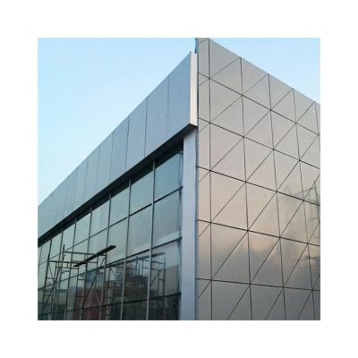 Κίνα Wholesale Cheap Office Panel Thermal Insulated Curtain Wall Fluorocarbon Aluminum Veneer προς πώληση