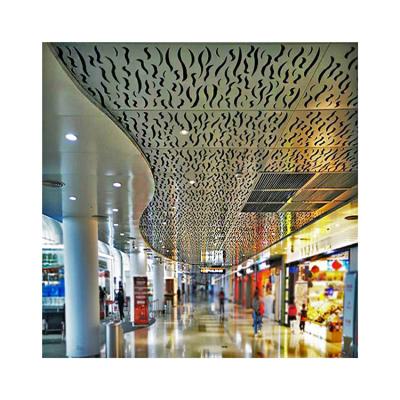 China Professional Factory Decorate Ceiling Waterproof Lightweight Board Carved Ceiling Te koop