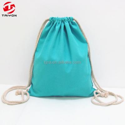 China Wholesale Solar Panel Drawstring Backpack Gym Cotton Drawstring Bag for sale