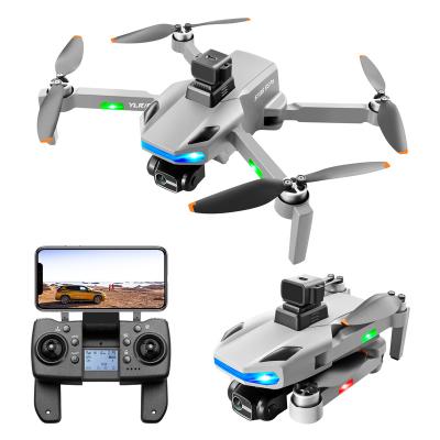 China Headless mode 2023 8K Dual Camera 20 Minutes Long Battery 5G Hd Image Return Flight Around Three Axis Gimbal Brushless Motor Rc S135 Gps for sale