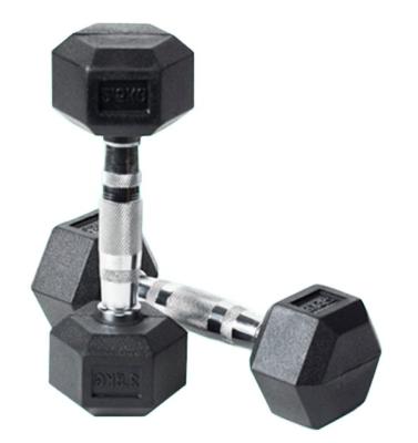 China Universal Athletics Hex Dumbbell Book Hex Dumbbell Books Bewitch Rubber Dumbbell for sale