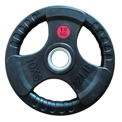 China Exercise Muscle Barbell Bumper Weight Plates Wholesale Barbell Plate Rubber Bumper Plate for sale