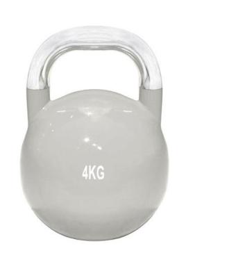 China New Style Universal Grade Casted Steel Competition Kettlebell for sale