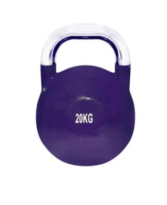 China Top Competition Universal High Quality Exercise Grade Kettlebell for sale