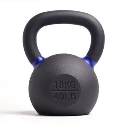 China Color Weight Competition Kettlebell logo made to order durable for sale