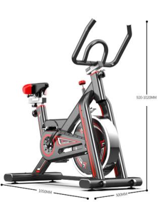 China Universal Hot Selling Home Use Body Building Gym Equipment Well Spinning Seat Bike for sale