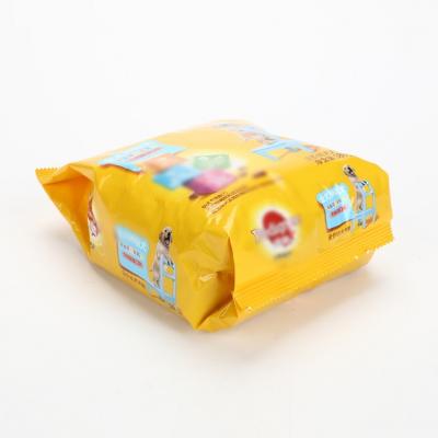 China Moisture Proof Custom Plastic Pet Food Bag Packaging Stand Up Pouch Flat Bottom Zipper Lock Pet Food Bag For Cat /Dog Food for sale