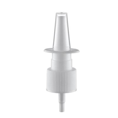 China Non Spill 18/410 20/410 Atomizer Nasal Sprayer Applicator Throat Spray Nasal Pump Sprayer for sale