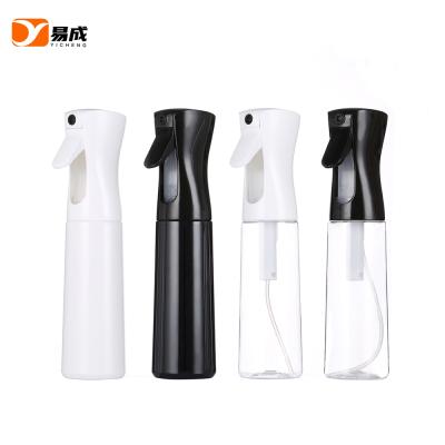 China Household Products 300ML Hairspray Barber Continuous Trigger Water Spray Fine Mist Sprayer Holland Spray Bottle for sale