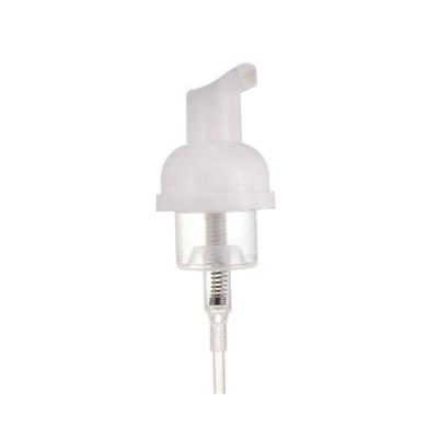 China Non Spill 2021 Newest Design Foaming Soap Pump 30/410 Good Quality Foaming Pump for sale