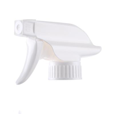 China Non Spill China Factory 28/410 Water Mist Spray All Plastic Trigger Sprayer For Bottle House Cleaning for sale